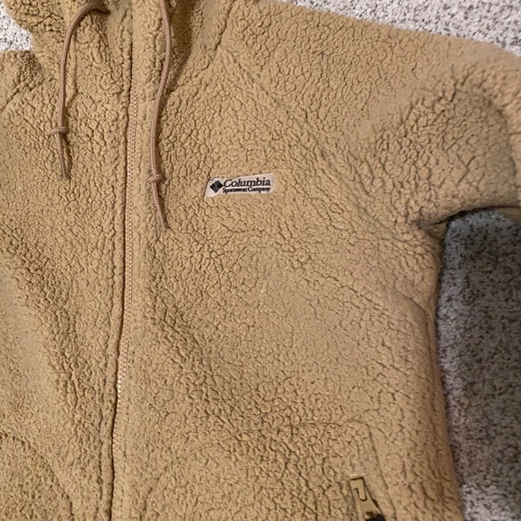 Columbia Sherpa Jacket - Picture 2 of 3